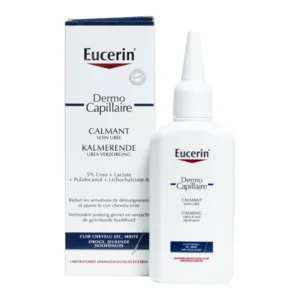 Eucerin Dermo Capillaire Soin Urée calmant