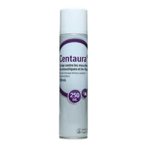 Centaura Spray pour chevaux contre les insectes piqueurs