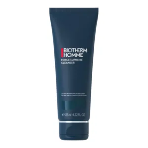 Nettoyant visage homme Biotherm Force Supreme