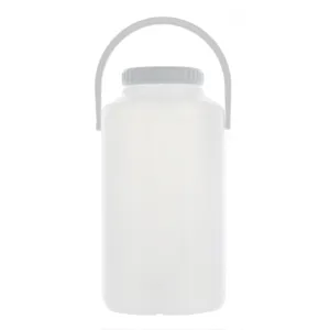 Bocal plastique urine 2,5L