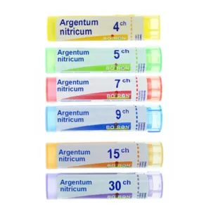 Boiron Argentum nitricum granules multidoses