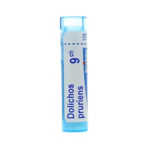 Boiron Dolichos pruriens 9CH homéopathie en granules