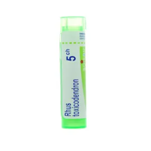 Boiron Rhus toxicodendron granules homéopathiques