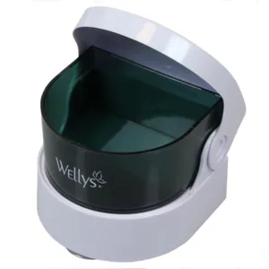 Bac de nettoyage par vibration pour dentier