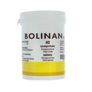 Bolinan médicament