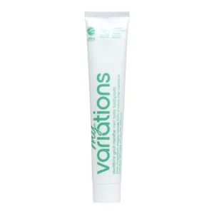 My Variations dentifrice Soin quotidien bio goût menthe