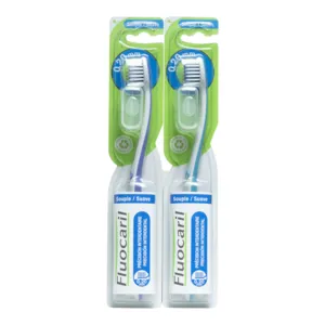 Fluocaril Brosse à dents 20/100 Précision interdentaire