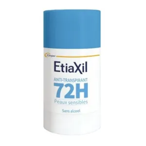 Déodorant Etiaxil anti transpirant stick