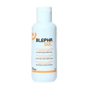 Blephasol lotion