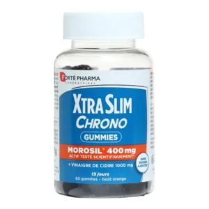 Forté Pharma gommes minceur XtraSlim Chrono