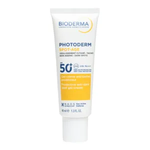 Bioderma Photoderm Gel crème solaire Spot-Age SPF 50+
