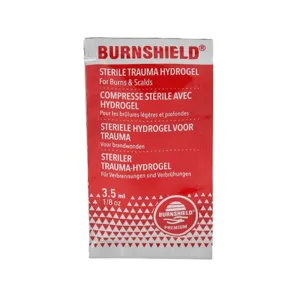 Burnshield Hydrogel
