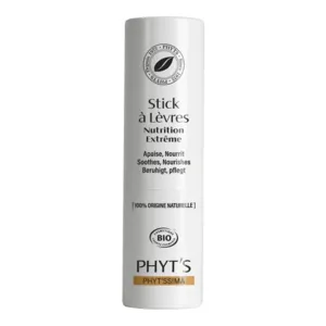 Phyt's Stick à lèvres nourrissant Bio