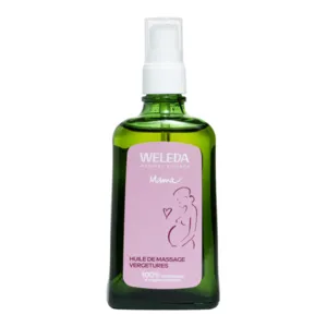 Huile anti vergeture grossesse Weleda