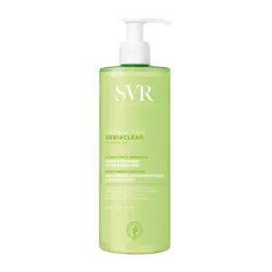 Crème nettoyante visage et corps Sebiaclear SVR