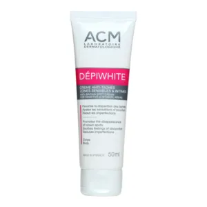 Soin anti-taches zones intimes ACM