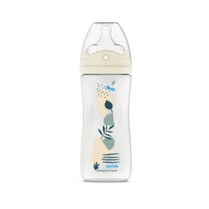 Dodie extra Biberon anti colique tétine multi perforée
