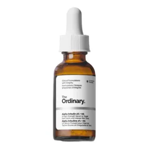 Soin visage Alpha Arbutin The Ordinary
