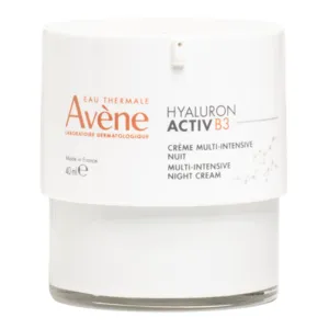 Hyaluron Activ B3 Avène Crème Multi-Intensive Nuit