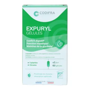 Codifra Expuryl gélules