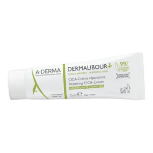 A Derma Dermalibour+ Cica crème réparatrice