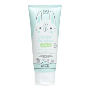 MKL Liniment oléo calcaire bio Baby Green sans rinçage