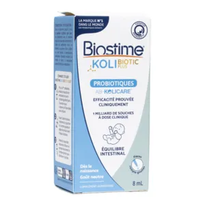 Biostime Koli Biotic Plus en gouttes