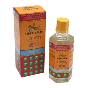 Tiger Balm lotion baume du tigre