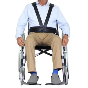 Ceinture de maintien fauteuil roulant buste MAD Eco