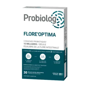 Probiolog Flore Optima gélules