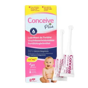 Conceive Plus Lubrifiant de fertilité unidoses