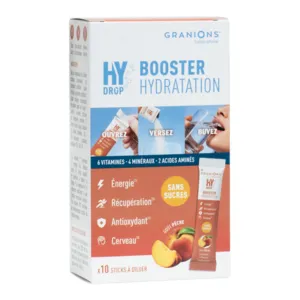Hydrop Granions électrolytes en stick