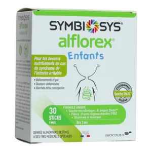 Symbiosys Alflorex Enfants Sticks intestin irritable