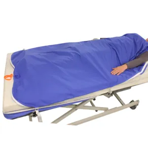 Coccoon Couchage médical pour personnes agitées ou affaiblies