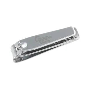 Coupe ongle de poche avec lime inox Holtex