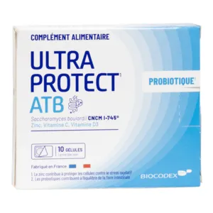 Ultra Protect ATB gélules Biocodex