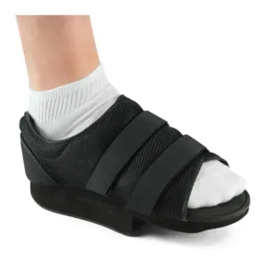 Chaussure médicale appui talon Orliman