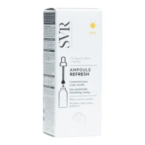 Contour yeux SVR Ampoule Refresh