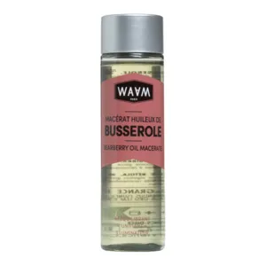 Waam macérat huileux de Busserole