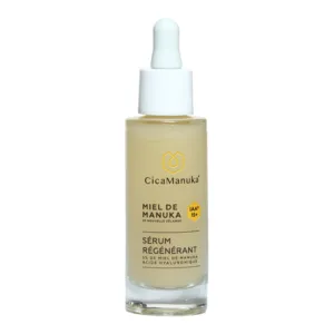 Sérum régénérant bio CicaManuka Anti âge