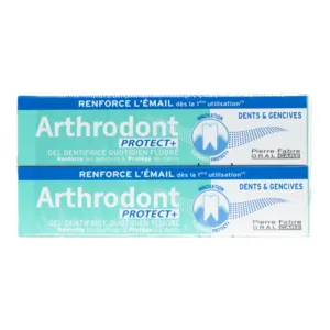 Gel Arthrodont dentifrice Protect+