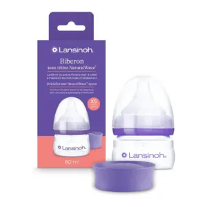 Lansinoh biberon