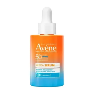 Avène ultra sérum hydratant protection solaire SPF 50+