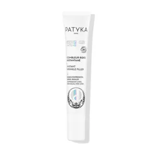 Soin ciblé combleur rides instantané bio Patyka Age specific intensif