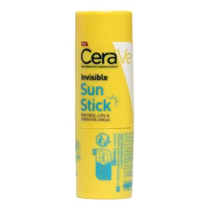 Stick solaire invisible CeraVe SPF 50+
