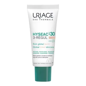 Uriage Hyseac 3 Regul soin global teinté anti imperfections