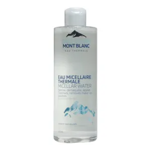 Saint Gervais Eau micellaire thermale