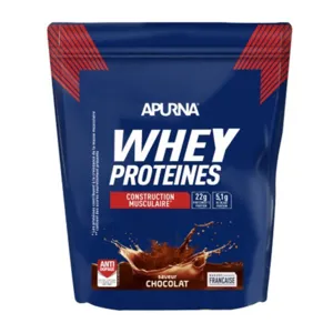 Apurna Whey Proteines musculation