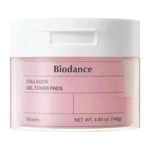 Pads hydratants Collagen Gel Biodance