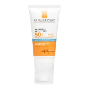 Creme solaire sans parfum SPF 50+ UVMune 400 Anthelios La Roche Posay